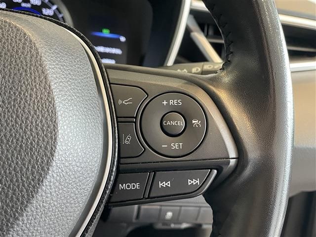 TOYOTA COROLLA TOURING HYBRID 2020