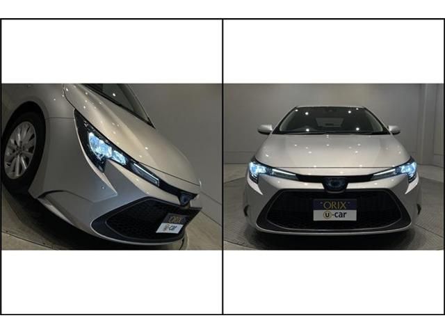 TOYOTA COROLLA TOURING HYBRID 2020