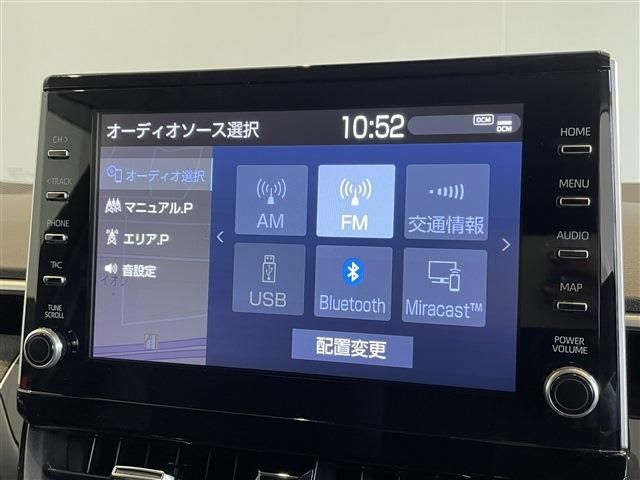 TOYOTA COROLLA TOURING HYBRID 2020