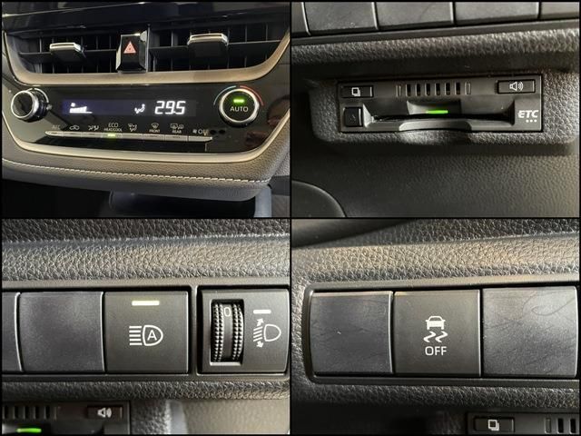 TOYOTA COROLLA TOURING HYBRID 2020