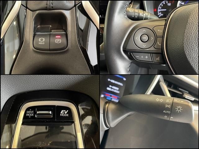 TOYOTA COROLLA TOURING HYBRID 2020