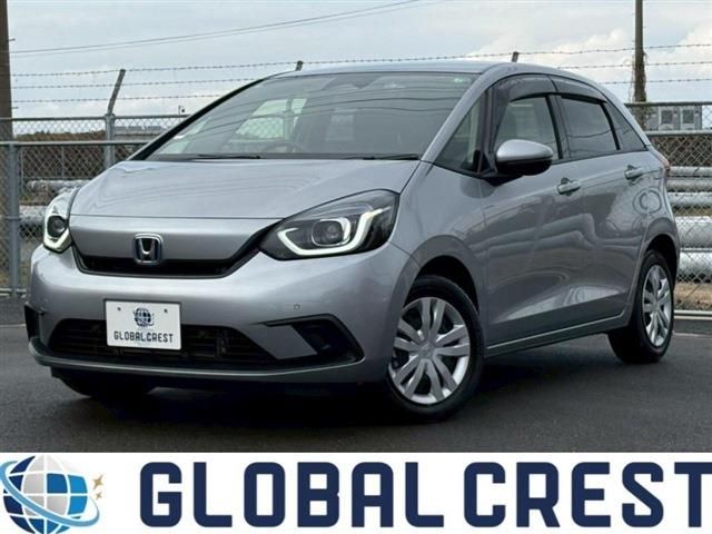 HONDA FIT e:HEV 2020