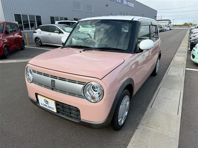 SUZUKI ALTO LAPIN 2018