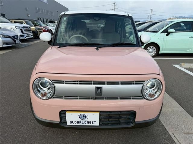 SUZUKI ALTO LAPIN 2018