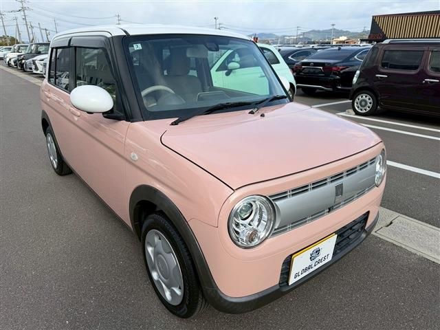 SUZUKI ALTO LAPIN 2018