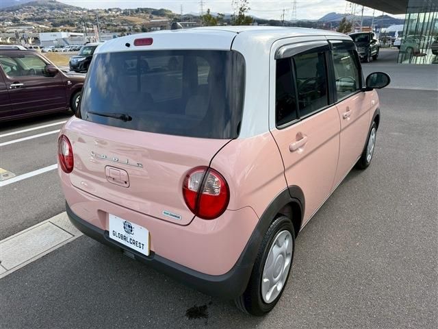 SUZUKI ALTO LAPIN 2018