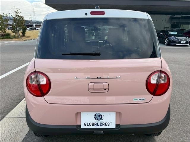 SUZUKI ALTO LAPIN 2018