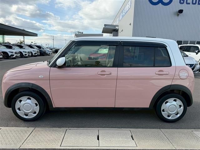 SUZUKI ALTO LAPIN 2018