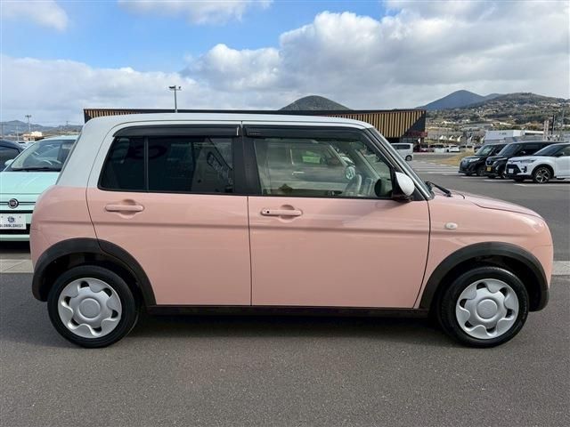 SUZUKI ALTO LAPIN 2018