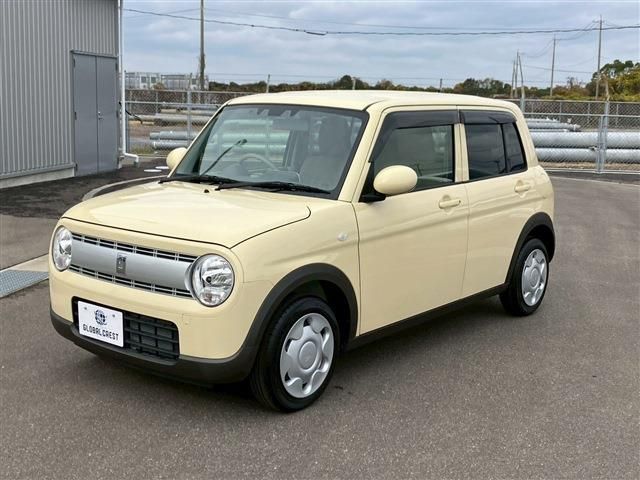 SUZUKI ALTO LAPIN 2023