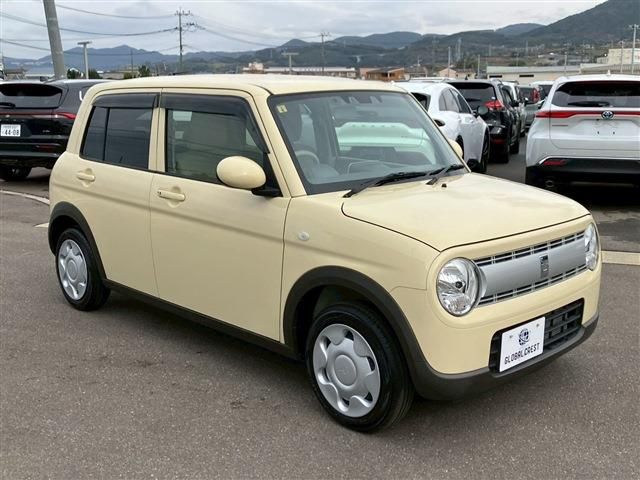 SUZUKI ALTO LAPIN 2023