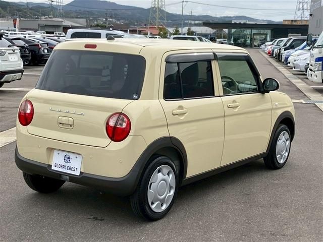 SUZUKI ALTO LAPIN 2023