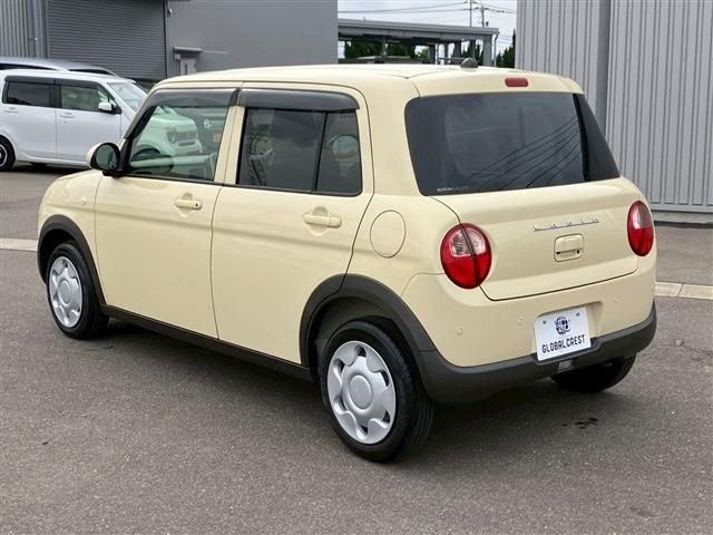 SUZUKI ALTO LAPIN 2023
