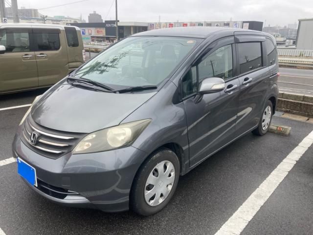 HONDA FREED 2009