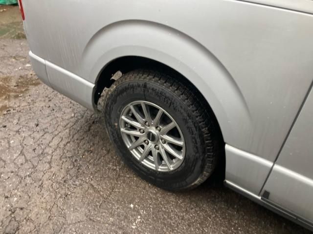 TOYOTA REGIUSACE van 4WD 2012