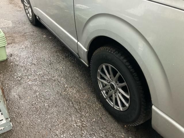 TOYOTA REGIUSACE van 4WD 2012