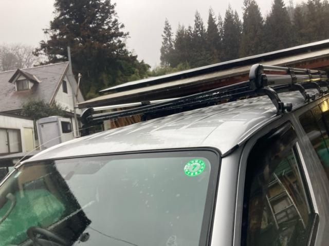 TOYOTA REGIUSACE van 4WD 2012