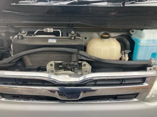 TOYOTA REGIUSACE van 4WD 2012