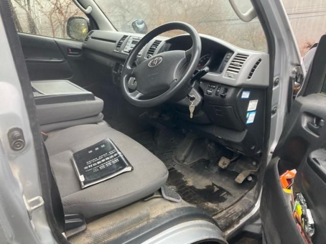 TOYOTA REGIUSACE van 4WD 2012