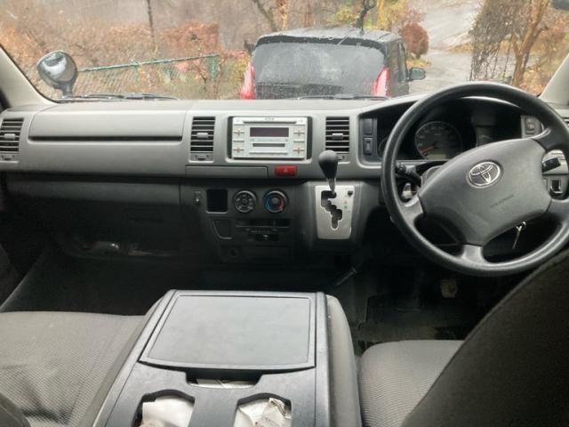 TOYOTA REGIUSACE van 4WD 2012