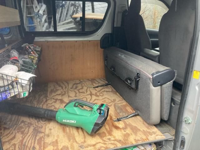 TOYOTA REGIUSACE van 4WD 2012