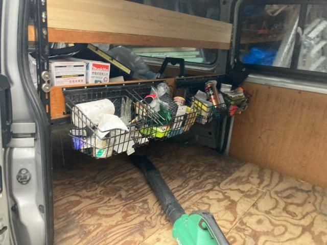 TOYOTA REGIUSACE van 4WD 2012