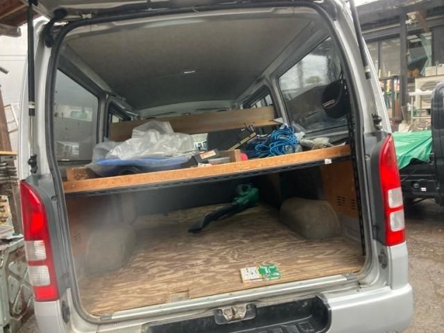 TOYOTA REGIUSACE van 4WD 2012