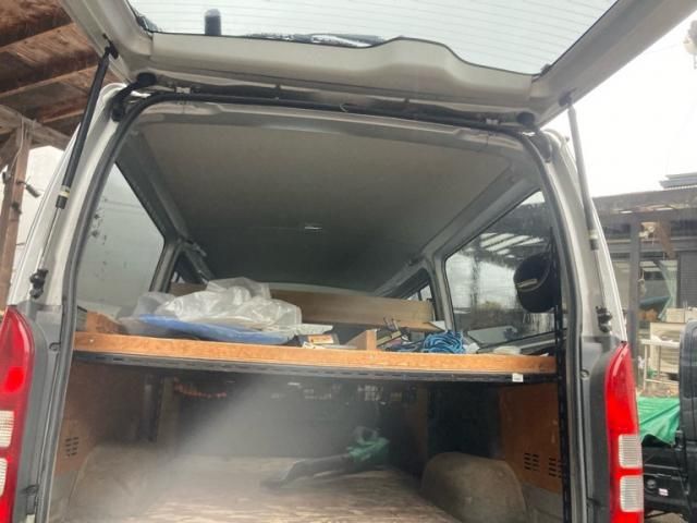 TOYOTA REGIUSACE van 4WD 2012