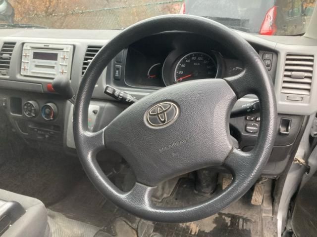 TOYOTA REGIUSACE van 4WD 2012