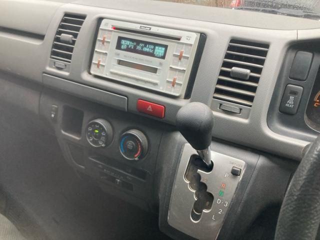 TOYOTA REGIUSACE van 4WD 2012