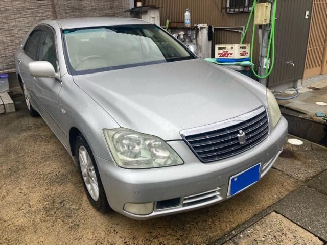 TOYOTA CROWN sedan 2005