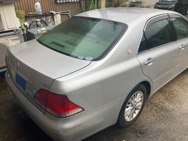 TOYOTA CROWN sedan 2005