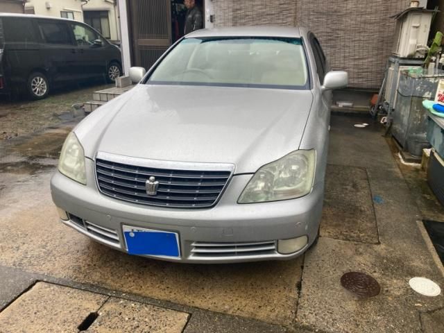 TOYOTA CROWN sedan 2005