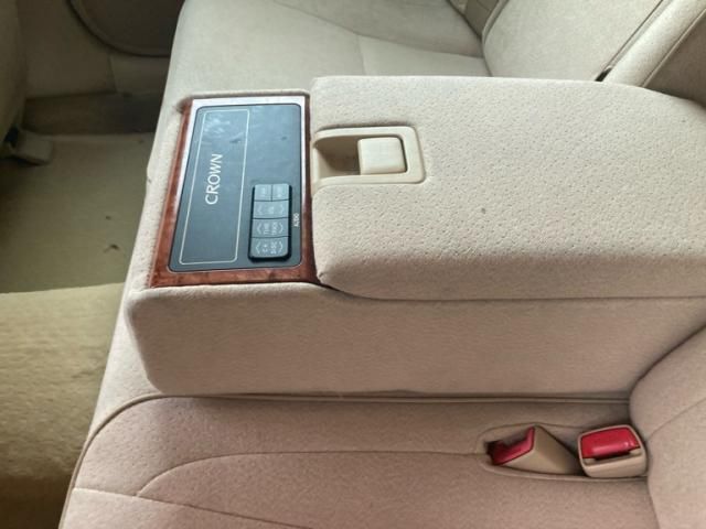 TOYOTA CROWN sedan 2005