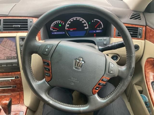 TOYOTA CROWN sedan 2005