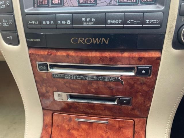 TOYOTA CROWN sedan 2005