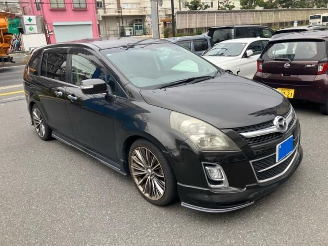 MAZDA MPV 2011