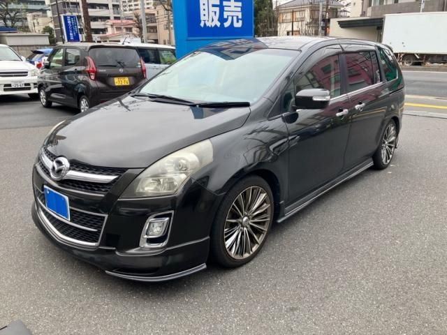 MAZDA MPV 2011