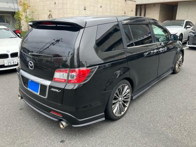 MAZDA MPV 2011