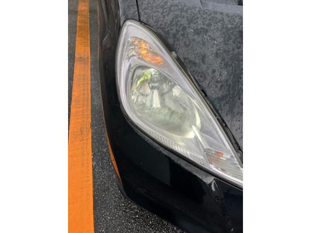 HONDA FIT HYBRID 2011