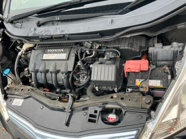 HONDA FIT HYBRID 2011