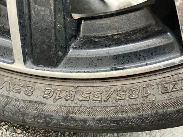 HONDA FIT HYBRID 2011