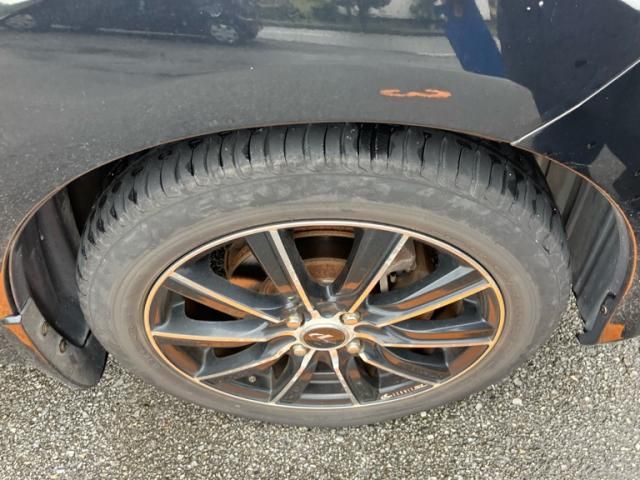 HONDA FIT HYBRID 2011