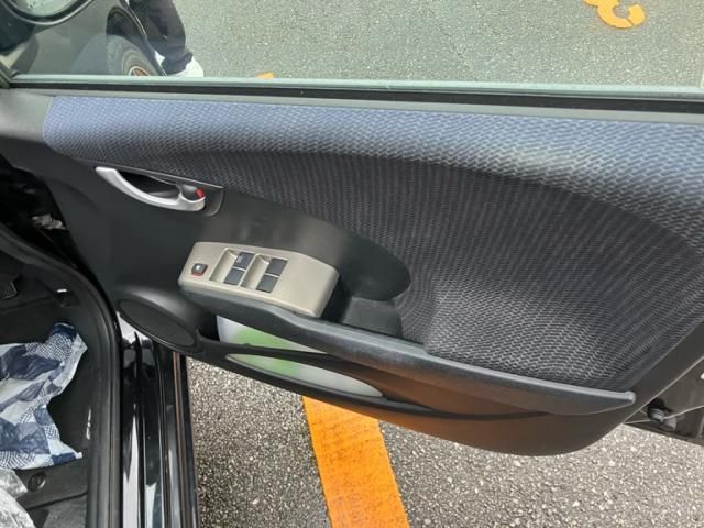 HONDA FIT HYBRID 2011