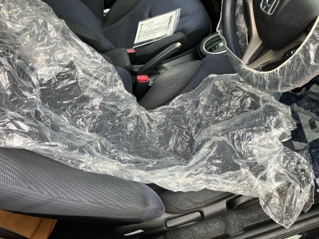 HONDA FIT HYBRID 2011