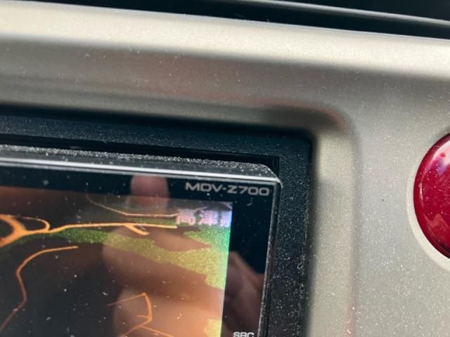 HONDA FIT HYBRID 2011