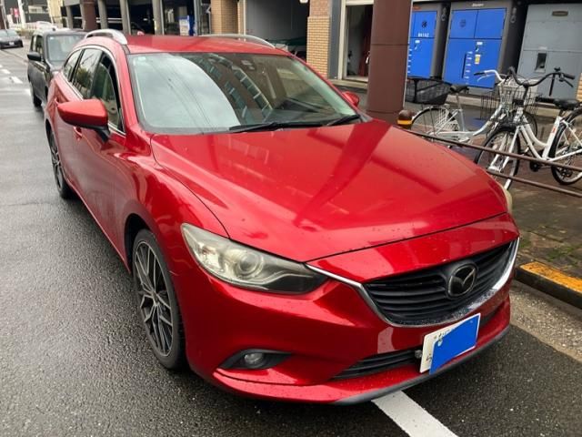 MAZDA ATENZA Wagon 2014