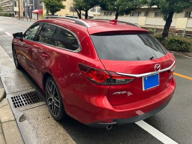 MAZDA ATENZA Wagon 2014