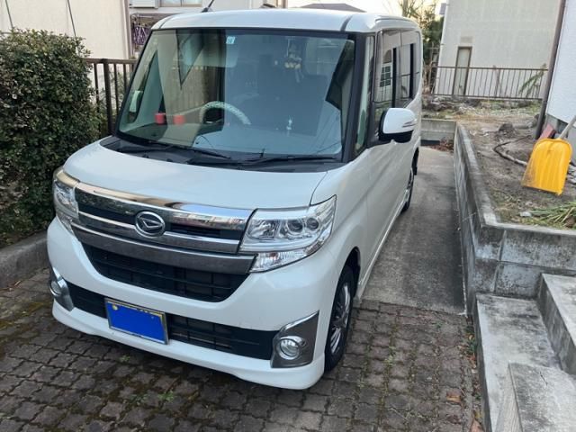 DAIHATSU TANTO CUSTOM 2015