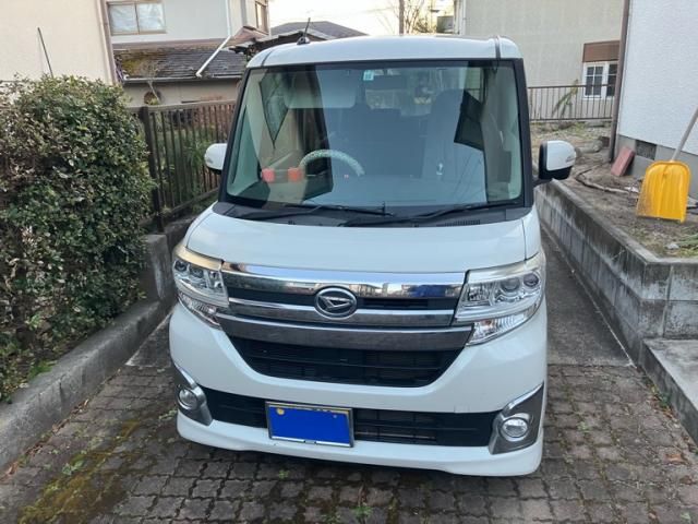 DAIHATSU TANTO CUSTOM 2015